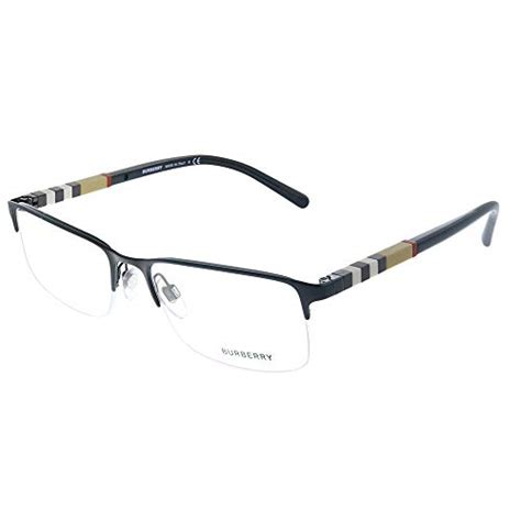 burberry rimless glasses